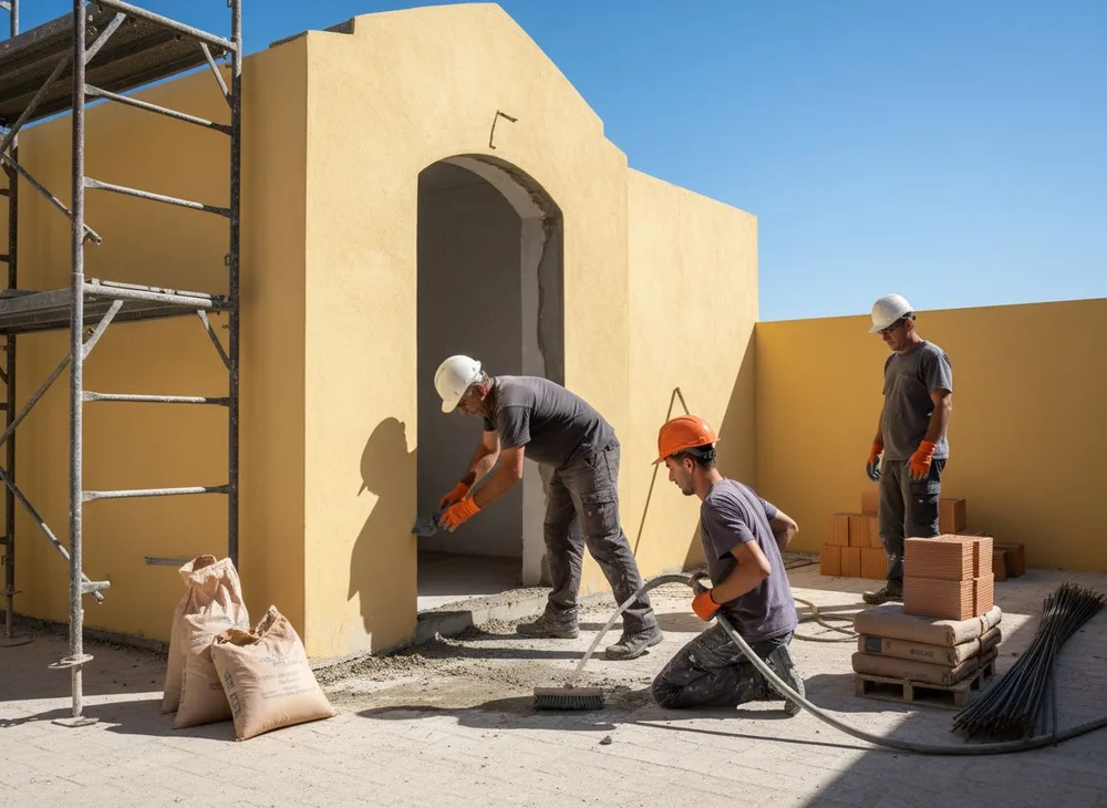 Construcciones